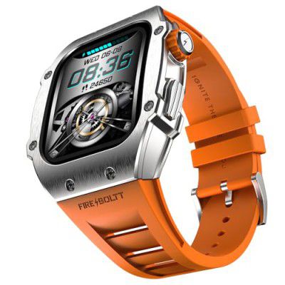 Fire-Boltt Asphalt Newly Launched Racing Edition Smart Watch 1.91” Full Touch Screen