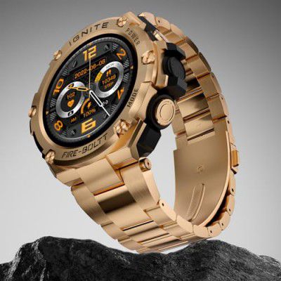 Fire-Boltt Assault Rugged Smartwatch – 1.5" HD Display