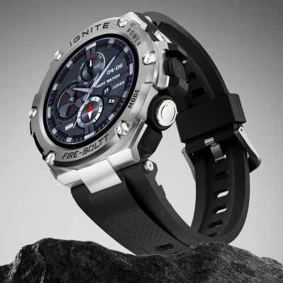 Fire-Boltt Assault Rugged Smartwatch – 1.5" HD Display, Bluetooth Calling