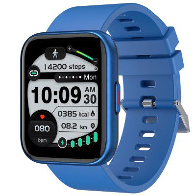 Fire-Boltt Astro 1.78 AMOLED Display Smartwatch Always On Display Bluetooth Calling