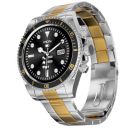 Fire-Boltt Avalanche Luxury Stainless Steel Smart Watch, Bluetooth Calling (Multicolor)...