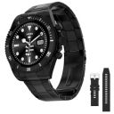 Fire-Boltt Avalanche Stainless Steel Smart Watch...