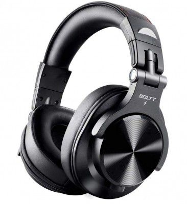 Fire-Boltt Blast 1400 Over -Ear Bluetooth Wireless Headphones with 25H Playtime