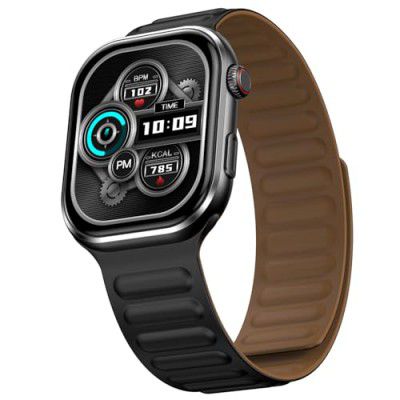 Fire-Boltt Brillia Pro Smart Watch 2.02” AMOLED Display