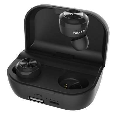 Fire-Boltt Buds BE1000 True Wireless Earbuds,72 Hours Playtime