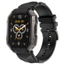 Fire-Boltt Cobra Smart Watch 1.78" Always-On AMOLED Display, Army Grade Strong Build, Bluetooth Calling with 123 Sports Modes, 60 Hz Refresh Rate, IP68 Rating...