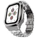 Fire-Boltt Elemento 1.95" Full IPS Touch Screen, Wireless Charging Rugged Casing with Always On Display...