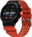 Fire-Boltt Expedition GPS Inbuilt, Bluetooth Calling 35.3mm (1.39) Display & 120+ Sports Smartwatch  (Orange Strap, Free Size)...