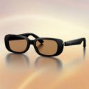 Fire-Boltt Fire-Lens Crux Smart Glasses | Bluetooth Audio (Smart Glasses, Deep Black)...