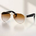 Fire-Boltt Fire-Lens Sway Smart Glasses, Bluetooth Calling & Open-Ear Bluetooth (Siri/Alexa/Google)...