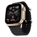 Fire-Boltt Gladiator 1.96" Biggest Display Smart Watch with Bluetooth Calling (Black)...