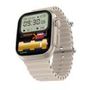 Fire-Boltt Gladiator 1.96" Biggest Display Smart Watch with Bluetooth Calling (Light Gold)...