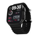 Fire-Boltt Gladiator 1.96" Biggest Display Smart Watch with Bluetooth Calling (Black)...