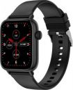 Fire-Boltt Hercules 1.83 Large Display, BT Calling with Voice Assist & Metal Body Smartwatch  (Black Strap, Free Size)...