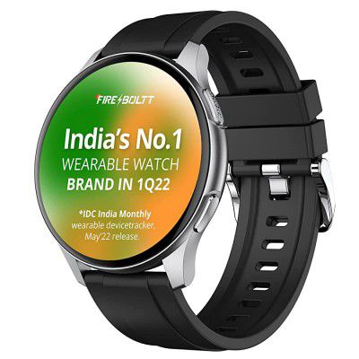 Fire-Boltt INVINCIBLE Bluetooth Calling Smartwatch (BSW020)