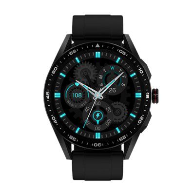 Fire-Boltt Invincible Plus Smartwatch with Bluetooth Calling