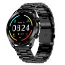 Fire-Boltt Legacy Luxury Round Smart Watch,Super AMOLED,Bluetooth Calling,Wireless Charging - Black...
