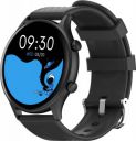 Fire-Boltt Legend Bluetooth Calling with 1.39' Round Dial, Dual Button Technology Smartwatch  (Black Strap, Free Size)...