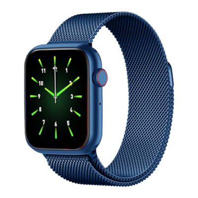 Fire-Boltt Lumos Stainless Steel Luxury Smart Watch with 1.91” Large Display, Bluetooth Calling, Voice Assistant, 100+ Sports Modes