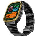Fire-Boltt Maverick Smartwatch 51.308mm (2.02 inch) IPS Display, Luxury Stainless Steel Look...