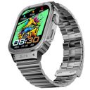 Fire-Boltt Maverick Smartwatch 51.308mm (2.02 inch), Luxury Stainless Steel Look,...