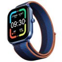 Fire-Boltt Ninja Call Pro Max Nyluxe Smart Watch 2.01 inch Display (Midnigth Blue)...