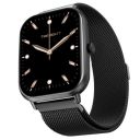 Fire-Boltt Ninja Call Pro Max Ultra Smart Watch 2.01 inch Display, Bluetooth Calling (Black SS)...