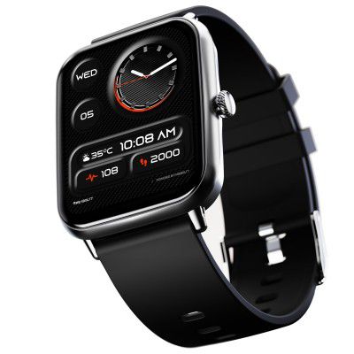 Fire-Boltt Ninja Call Pro Plus Bluetooth Calling Smart Watch - Black