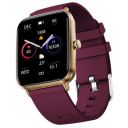 Fire-Boltt Ninja Call Pro Plus Smart Watch 1.83 inch with Bluetooth Calling (Wine)...