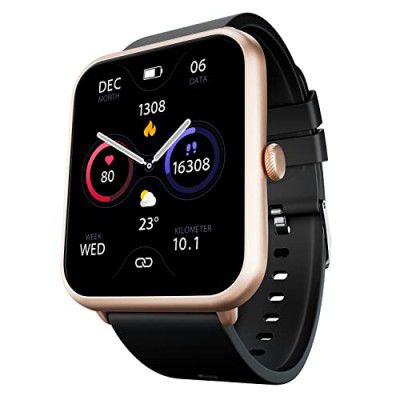 Fire-Boltt Ninja Call Pro Plus 1.83" Smart Watch with Bluetooth Calling, AI Voice Assistance, 100 Sports Modes IP67 Rating, 240 * 280 Pixel High Resolution