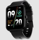 FIRE-BOLTT Ninja Call Pro Smartwatch with Bluetooth Calling (42.9mm HD Display, IP67 Water Resistant, Black Strap)...