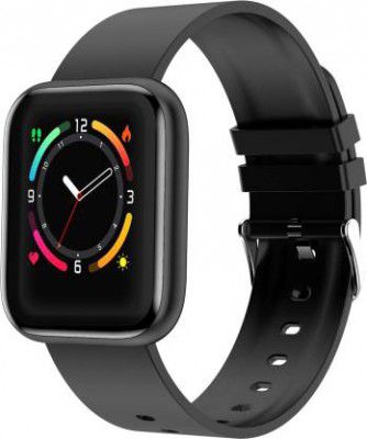 Fire-Boltt Ninja touch to Wake SpO2 Smartwatch