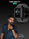 Fire-Boltt Ninja Unisex Touch to Wake SpO2 Smartwatch 07BSWAAY...
