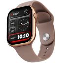Fire-Boltt Ninja X Ring Smart Watch with 1.96” Large Display, Bluetooth Calling – Pink S...