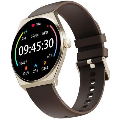 Fire-Boltt Phoenix Nova Smartwatch 1.43” Slim Super AMOLED Display