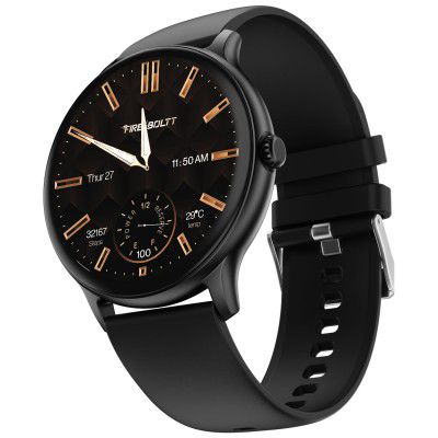 Fire-Boltt Phoenix Pro Round Smart Watch