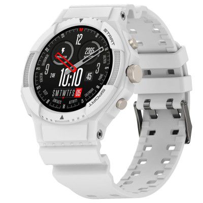 Fire-Boltt Quest Smartwatch GPS Tracking Smart Watch Bluetooth Calling