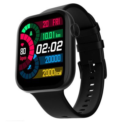 Fire-Boltt Ring 3 Bluetooth Calling Smartwatch