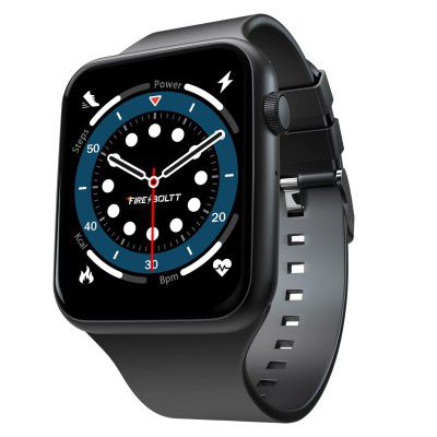 Fire-Boltt Ring BSW005 Bluetooth Calling Smartwatch with SpO2