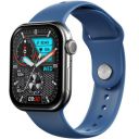 Fire-Boltt Ring X Smart Watch with 2.01” Always-On Display – Blue S...