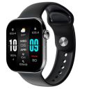 Fire-Boltt Ring X Smartwatch 2.01” Display (Black S)...
