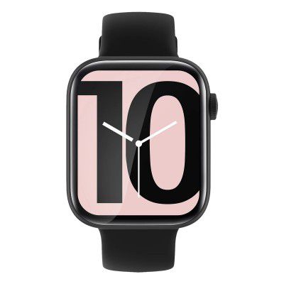 Fire-Boltt Ring 3 BSW043 Smartwatch with Bluetooth Calling