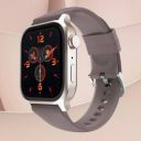 Fire-Boltt Rise Bluetooth Calling 47mm (1.85), Metal Bod & Rotating Crown, 123 Sports Smartwatch  ...