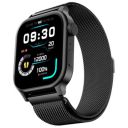 Fire-Boltt Rise Luxe Smart Watch, 1.85" HD Display, Metal Body with Bluetooth Calling...
