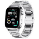 Fire-Boltt Rise Smart Watch, 1.85" HD Display, Metal Body,120 Sports Modes, Neon UI, SpO2 (Silver C)...