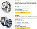Amazon: UP TO 98% OFF - Fire-Boltt SmartWatch...