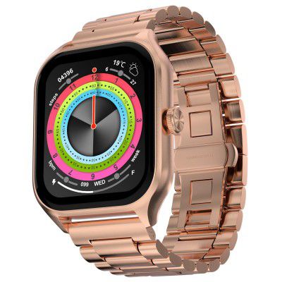 Fire-Boltt Solaris 1.78” AMOLED Always-on Display | Smart watch