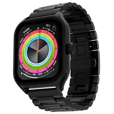 Fire-Boltt Solaris 1.78” AMOLED Always-on Display Bluetooth Calling Watch