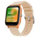 Fire-Boltt SpO2 Full Touch 3.56 cm (1.4 inch) Smart Watch 400 Nits Peak Brightness Metal Body 8 Days Battery Life with 24*7 Heart Rate Monitoring IPX7 with Blood Oxygen, Fitness, Sports (Gold)...
