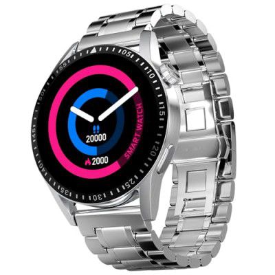 Fire-Boltt Talk 2 Pro Ultra 1.39"  Smart Watch, Bluetooth Calling (Silver)